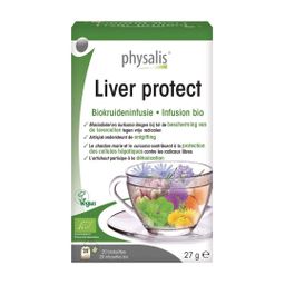 Physalis®Liver Protect Biokruideninfusie