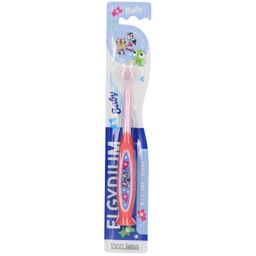 ELGYDIUM Baby Brosse à dents 0 - 2 ans