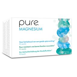Pure® Magnesium