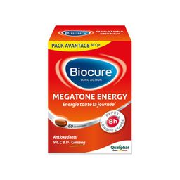 Biocure® Megatone Energie