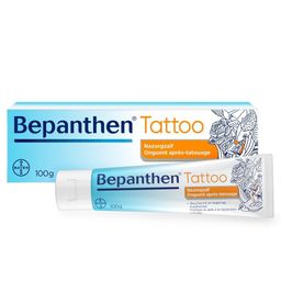 Bepanthen® Onguent Après-Tatouage