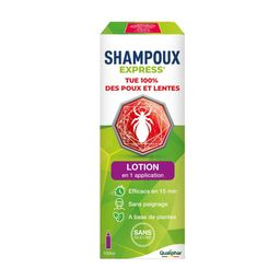 Shampoux® Express Lotion