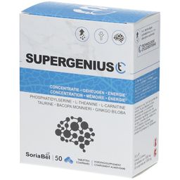 SoriaBel Supergenius CT
