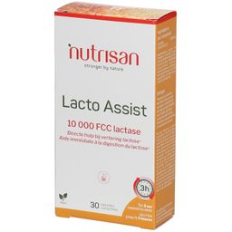 Nutrisan Lacto Assist