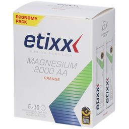 Etixx Magnesium 2000 AA