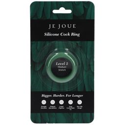 Je Joue Silicone Cock Ring Level 2 Medium Stretch