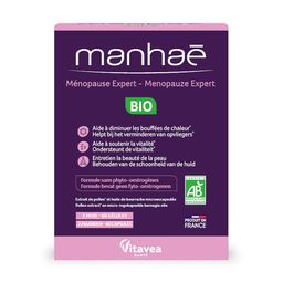 Manhaé Menopauze Expert Bio