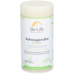 Be-Life Ashwagandha 5000 Bio