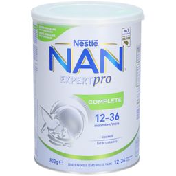 Nestlé® NAN® ExpertPro® Complete dès 1 Ans