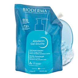 Bioderma Atoderm Gel Douche Eco-Refill