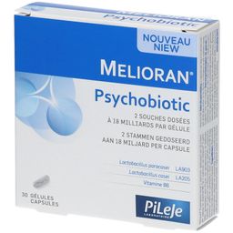 Pileje Melioran Psychobiotic