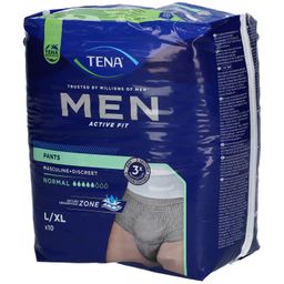 TENA Men Active Fit Pants Normal Large - Extra Large