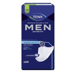 TENA Men Active Fit Absorbent Protector Level 1 750651