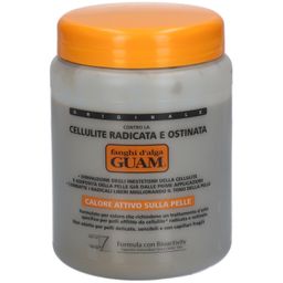 Guam Crème Anti-Cellulite 1000 g crème