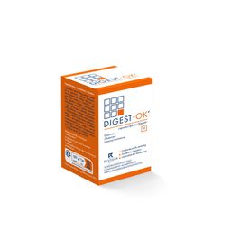 Digest-OK | Enzymenmix | Vertering, lactose-intolerantie & opgeblazen gevoel