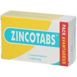 Zincotabs