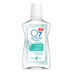 O7 Active® Milde Mondspoeling Munt