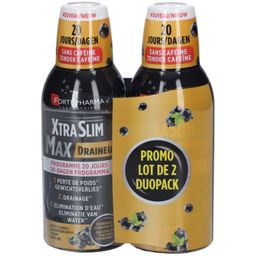 Forté Pharma XtraSlim Max Draineur