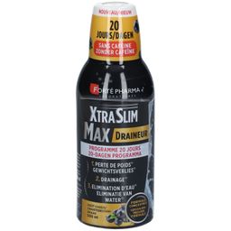 Forté Pharma XTRASLIM MAX DRAINEUR