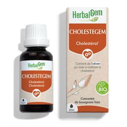 HerbalGem Cholestegem Bio