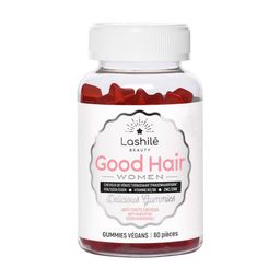 Lashilé Beauty Good Hair Women gummies | Haaruitval