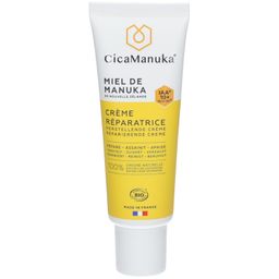 CicaManuka® Crème Réparatrice