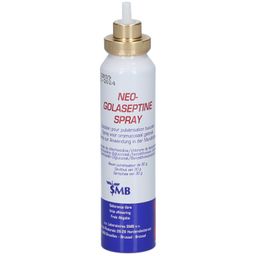 Neo-Golaseptine Spray