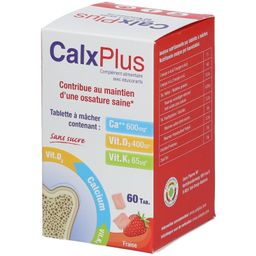 CalxPlus Fraise