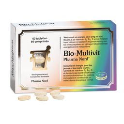 Pharma Nord Bio-Multivit | multivitamines | Immunité + Énergie