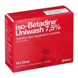 iso-Betadine Uniwash 7,5%