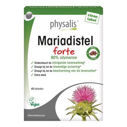 Physalis® Mariadistel Forte