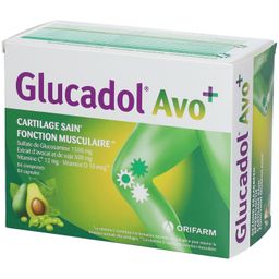 Glucadol® Avo+