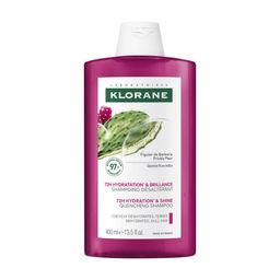 Klorane Cactusvijg Dorststellende Shampoo Hydratatie en glans | Dof haar