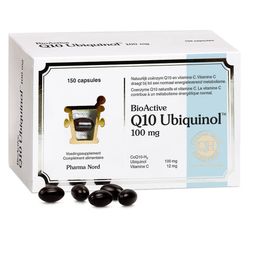 Pharma Nord BioActive Q10 100mg | ubiquinol | Energie