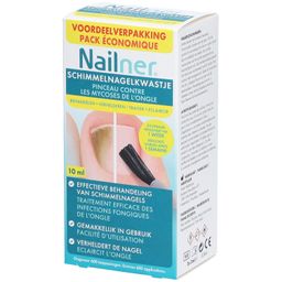 Nailner® Pinceau Contre les Mycoses de l'Ongle