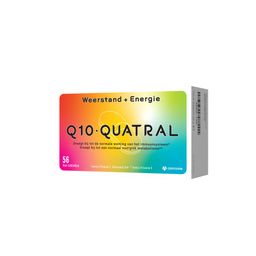 Q10 Quatral Immuniteit + Energie