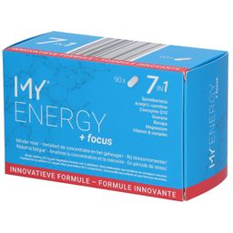 My® Energy + Focus