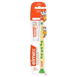 elmex® Brosse à Dents Débutant 0-3 Ans