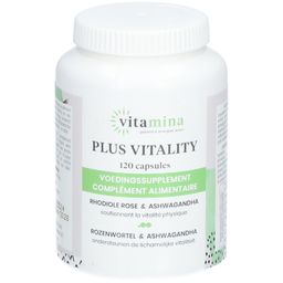 Vitamina Plus Vitality