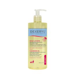 Dexeryl Huile Lavante | Peaux Très Sèches A Tendance Atopique Visage Et Corps