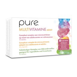 Pure® Multivitamine Adult