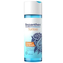 Bepanthen® Tattoo Wasgel