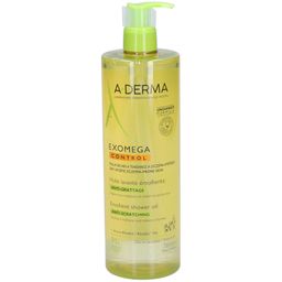 A-Derma Exomega Control Jeukwerende Emolliërende Wasolie