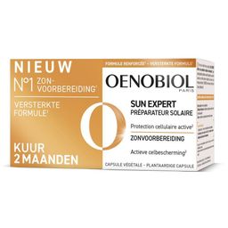 Oenobiol Sun Expert | Préparateur Solaire