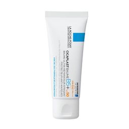 La Roche-Posay Cicaplast Balsem B5+ SPF 50 | Alle huidtypes | Ondersteunt herstel | Vermindert Geïrriteerd Gevoel