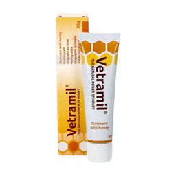 Vetramil® Onguent au miel