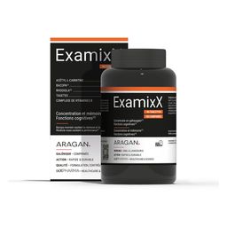 ixX Pharma ExamixX | Examen | Mémoire, concentration | Bacopa & Rhodiola