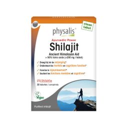 Physalis Shilajit