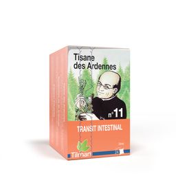 Tilman Tisane des Ardennes N°11 Transit Intestinal