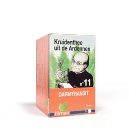 Kruidenthee uit de Ardennen N°11 Darmtransit